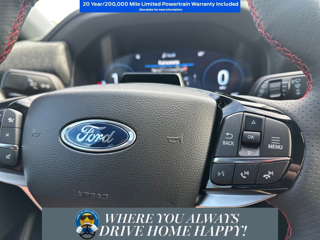 New 2026 Ford Explorer - photo 14