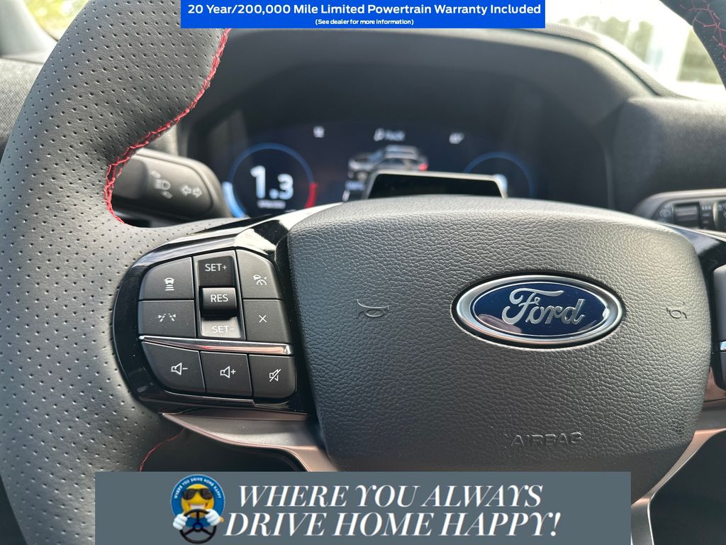 New 2026 Ford Explorer - photo 15