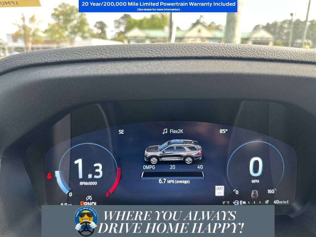 New 2026 Ford Explorer - photo 16
