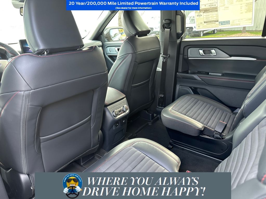New 2026 Ford Explorer - photo 27