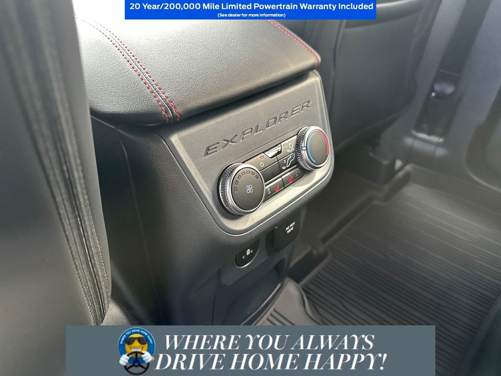New 2026 Ford Explorer - photo 28