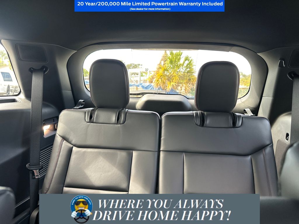 New 2026 Ford Explorer - photo 29