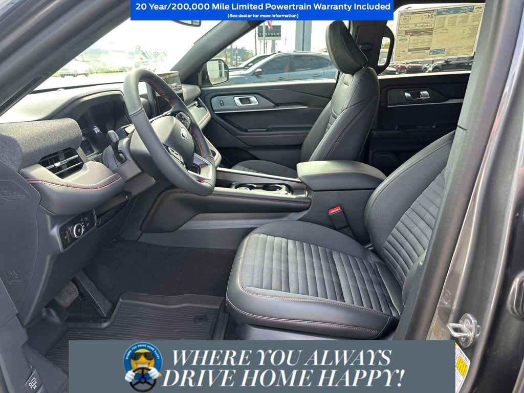 New 2026 Ford Explorer - photo 8