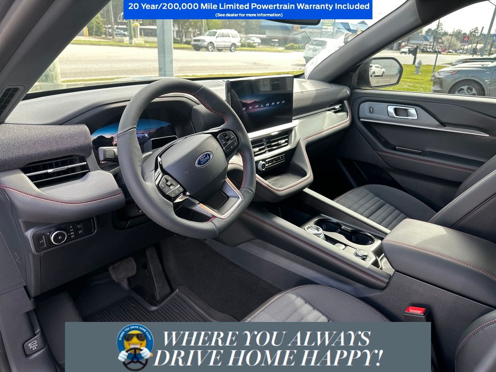 New 2026 Ford Explorer - photo 10