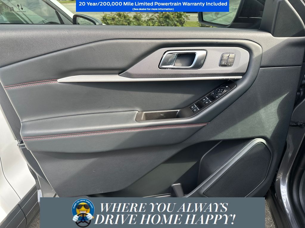 New 2026 Ford Explorer - photo 11