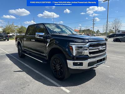 Used 2025 Ford F-150 - photo 1