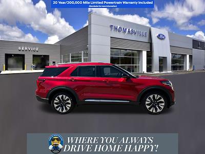 New 2026 Ford Explorer - photo 1