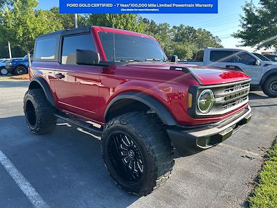 2021 Ford Bronco 4WD SUV for sale #F2932A - photo 1