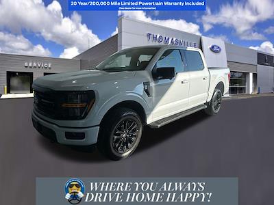 New 2025 Ford F-150 - photo 1