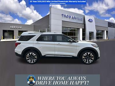 New 2026 Ford Explorer - photo 1