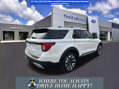 New 2026 Ford Explorer - photo 1