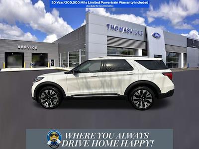 New 2026 Ford Explorer - photo 1