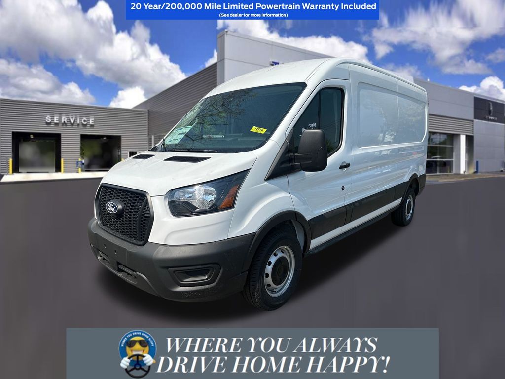 New 2026 Ford Transit 150 - photo 1