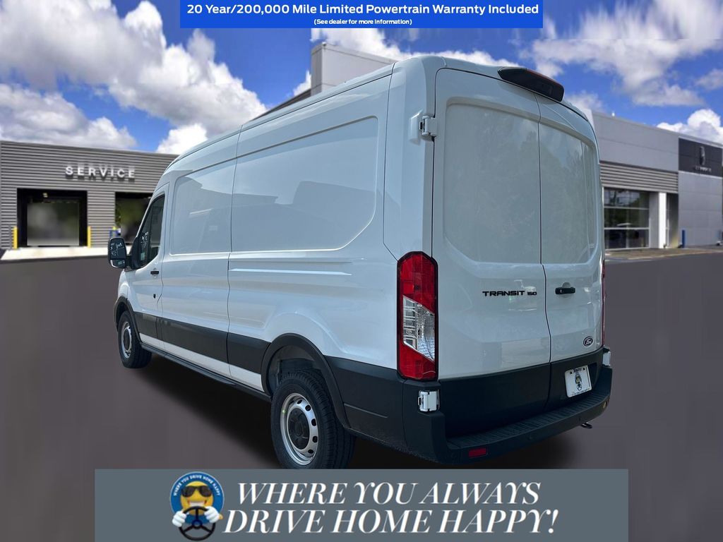 New 2026 Ford Transit 150 - photo 2