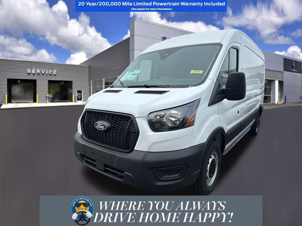 New 2026 Ford Transit 250 - photo 1