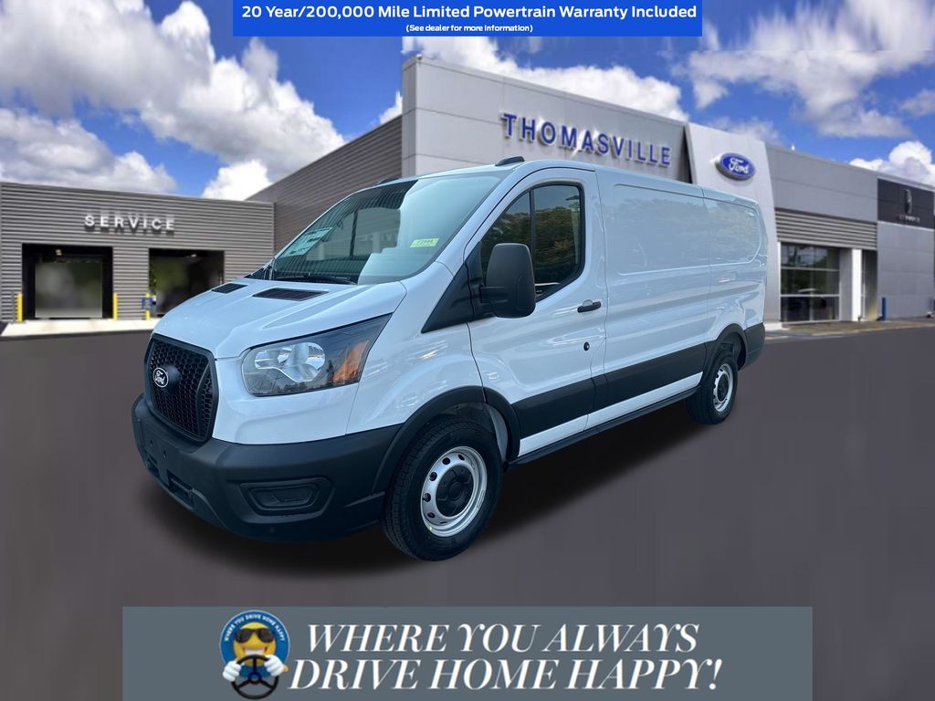 New 2026 Ford Transit 150 - photo 8