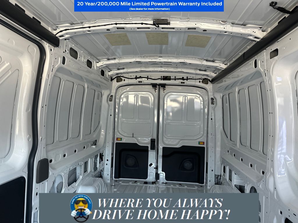 New 2026 Ford Transit 250 - photo 20