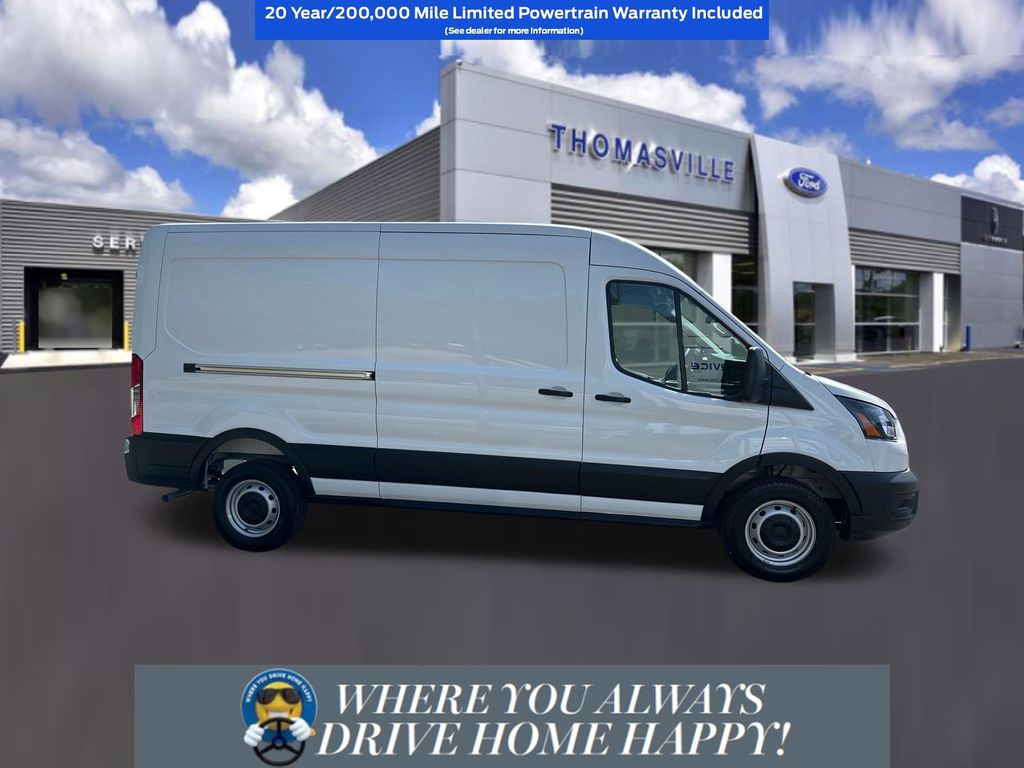 New 2026 Ford Transit 250 - photo 5