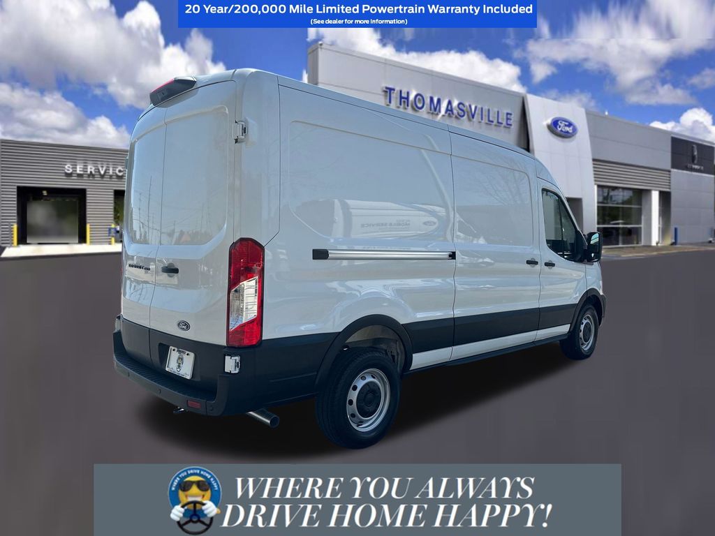New 2026 Ford Transit 250 - photo 2