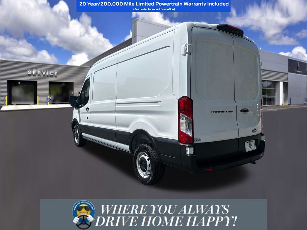 New 2026 Ford Transit 250 - photo 6