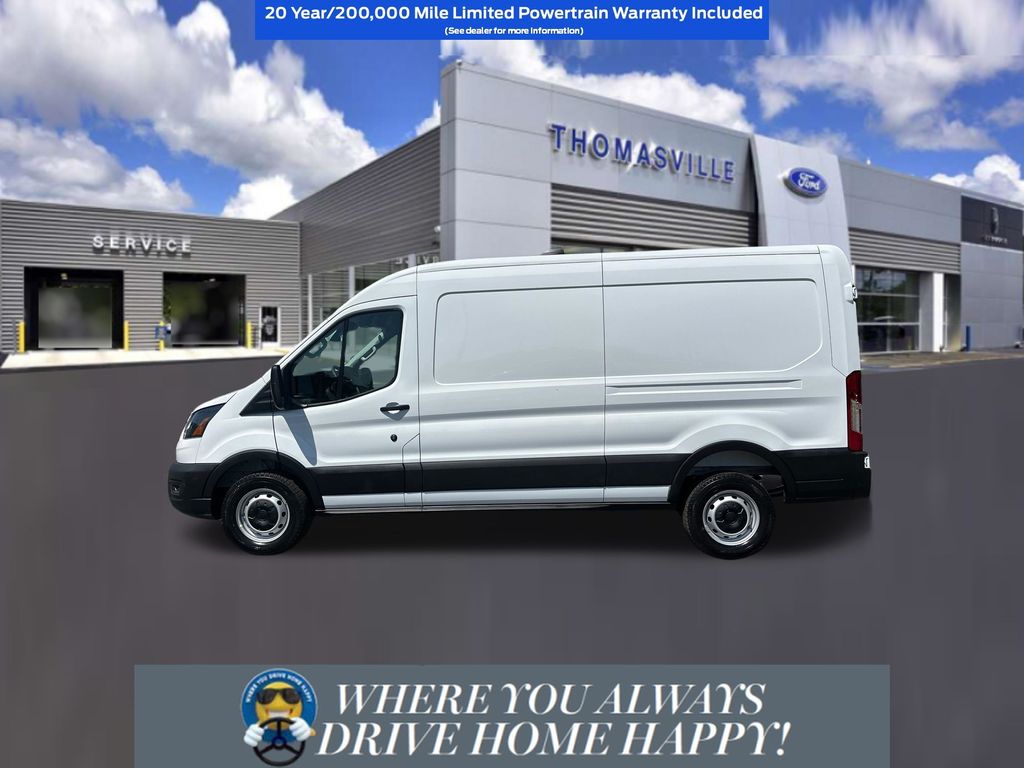 New 2026 Ford Transit 250 - photo 7