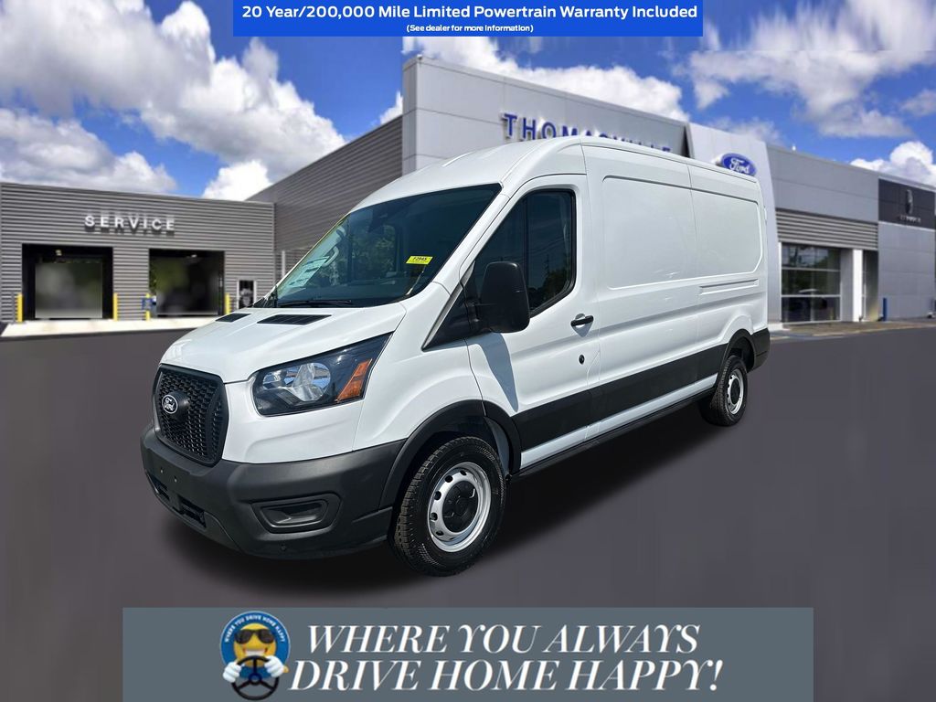 New 2026 Ford Transit 250 - photo 8