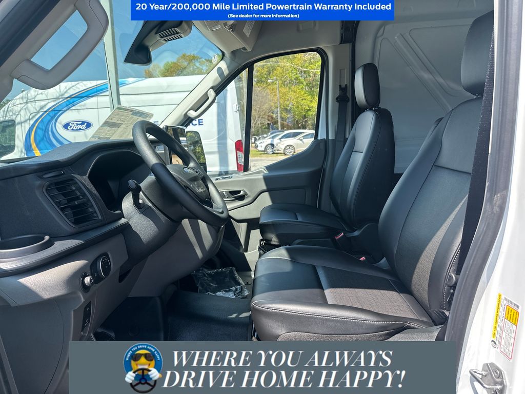 New 2026 Ford Transit 250 - photo 9