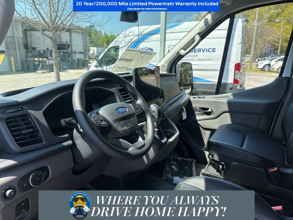 New 2026 Ford Transit 250 - photo 11