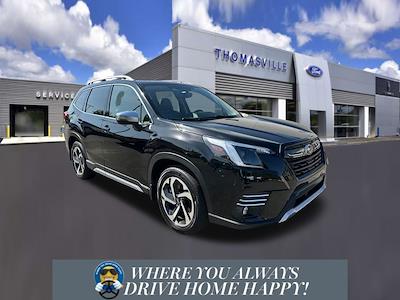 Used 2022 Subaru Forester - photo 1