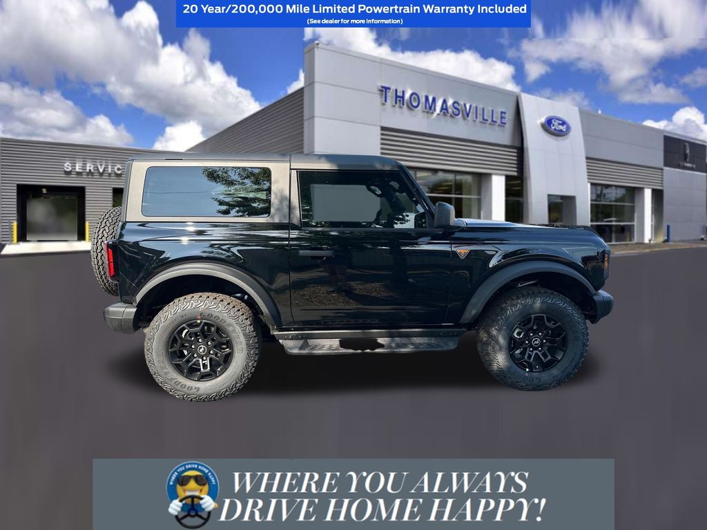 New 2026 Ford Bronco - photo 5