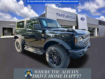 New 2026 Ford Bronco - photo 1