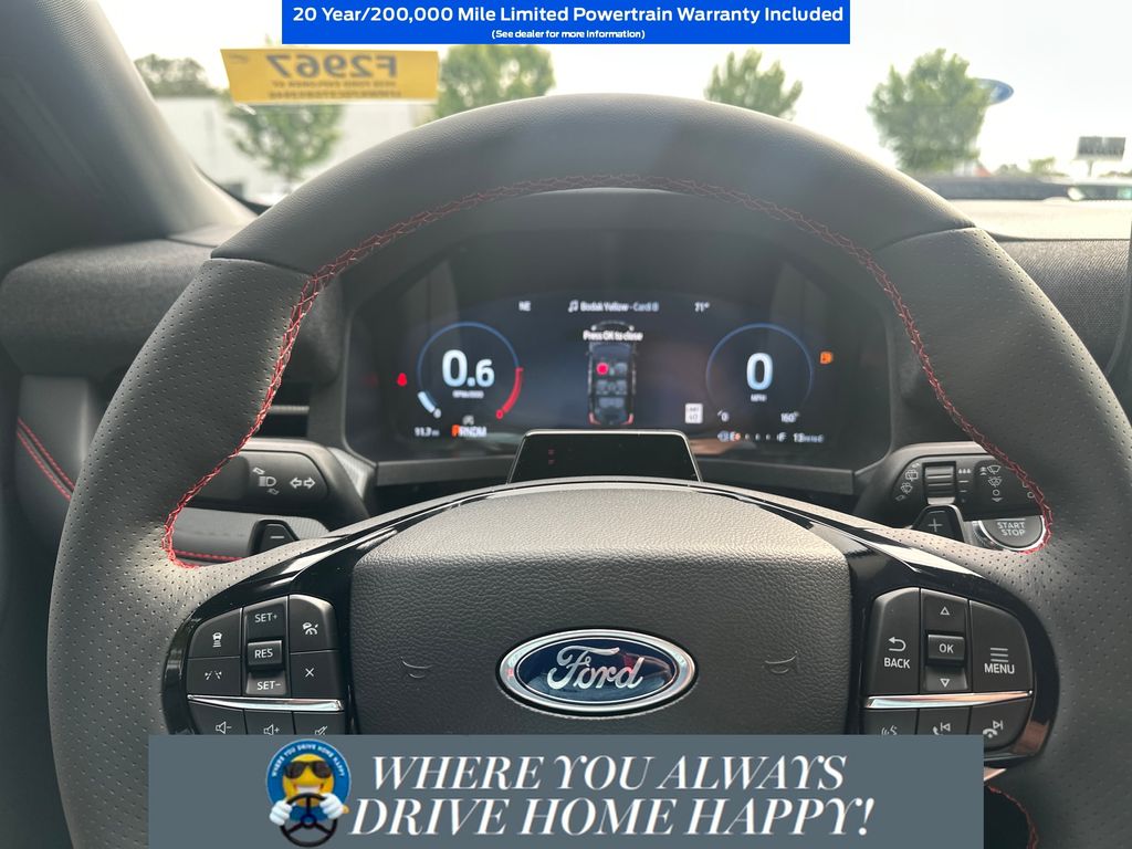 New 2026 Ford Explorer - photo 13
