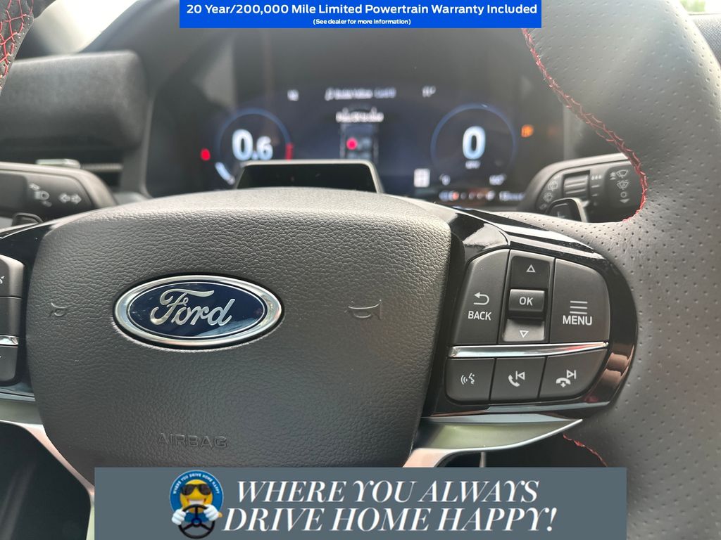 New 2026 Ford Explorer - photo 14
