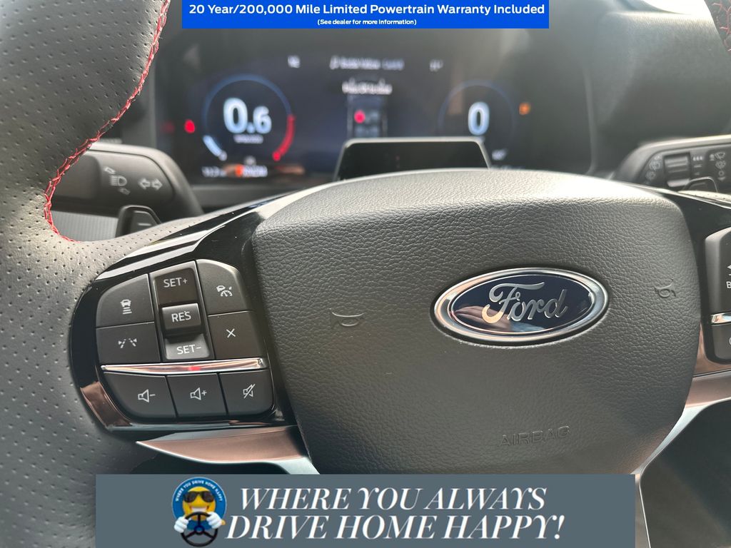 New 2026 Ford Explorer - photo 15