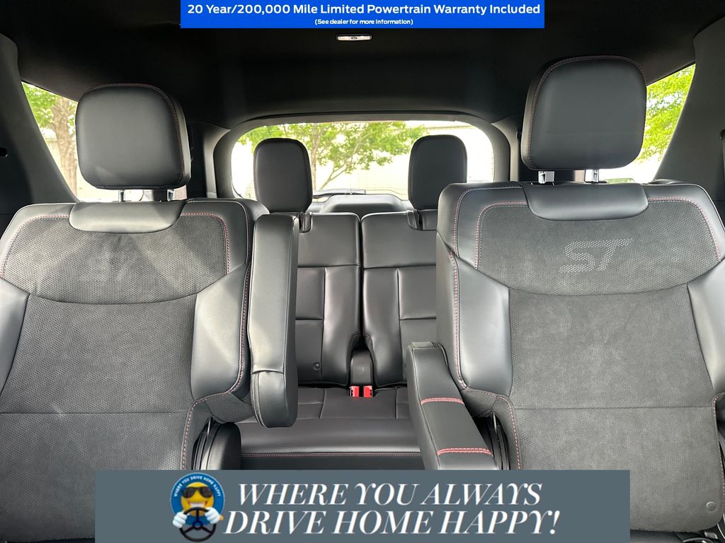 New 2026 Ford Explorer - photo 25