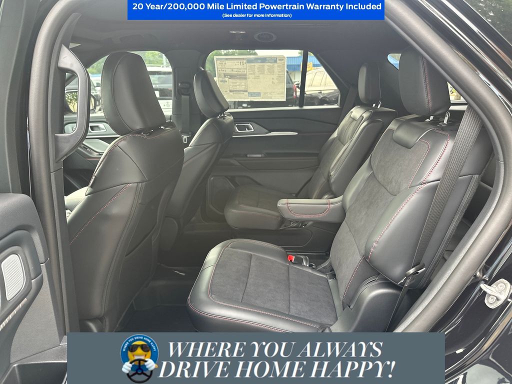 New 2026 Ford Explorer - photo 26