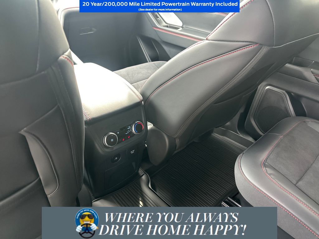 New 2026 Ford Explorer - photo 28