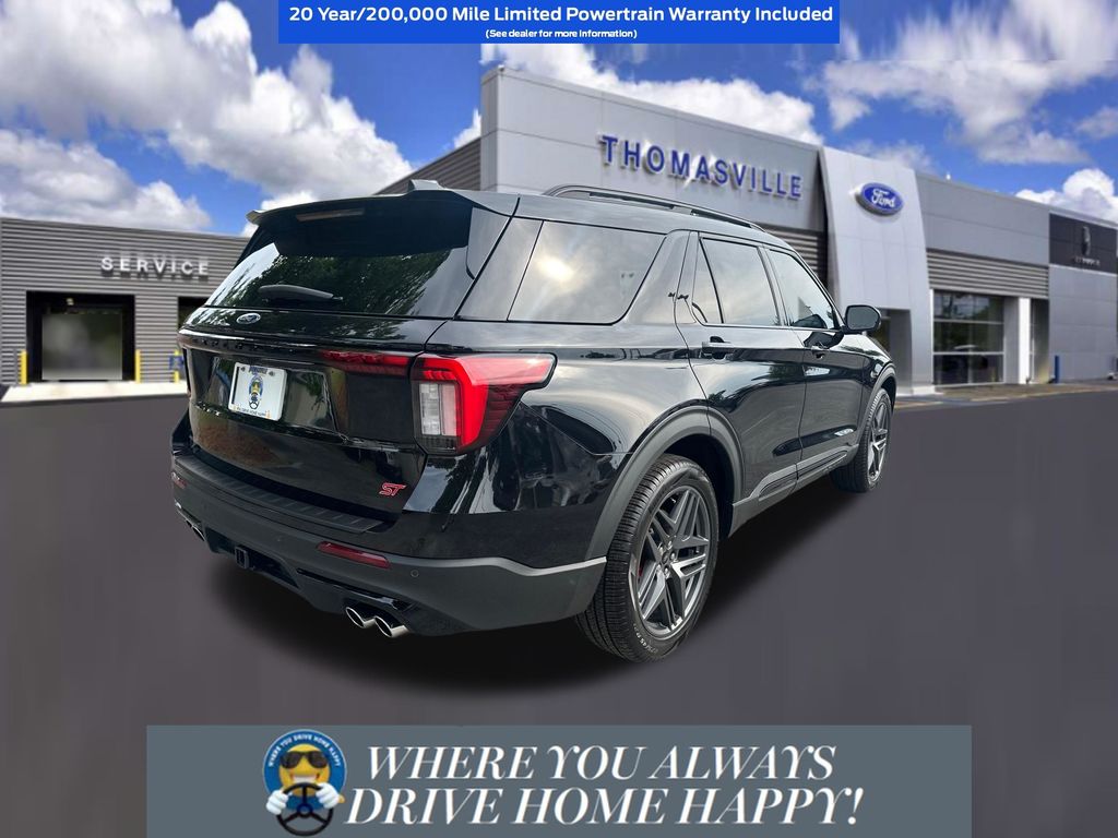 New 2026 Ford Explorer - photo 5