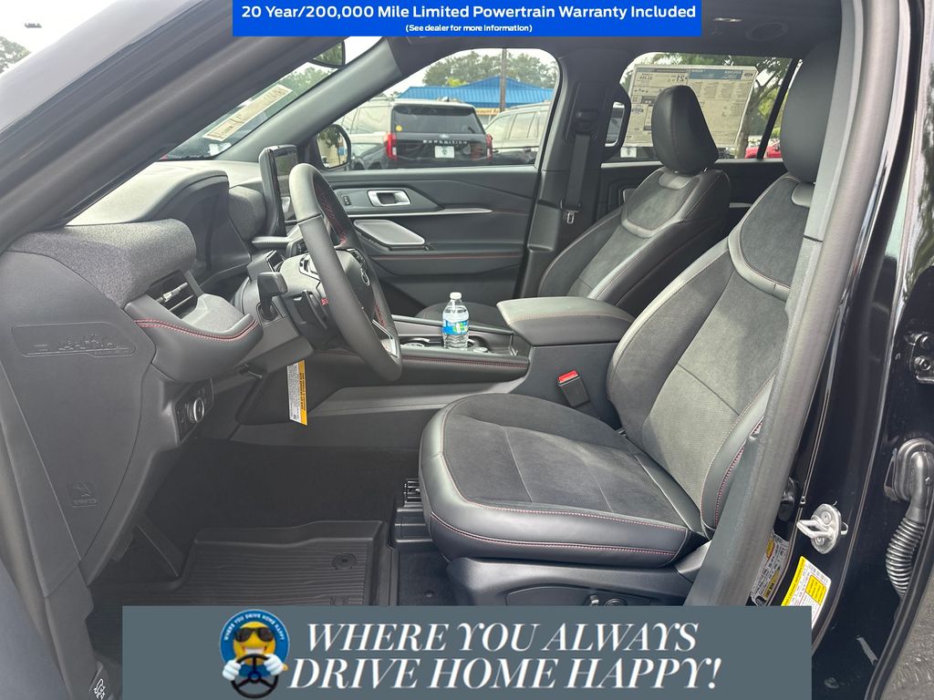 New 2026 Ford Explorer - photo 9