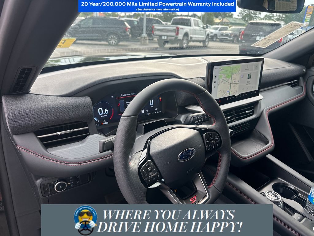 New 2026 Ford Explorer - photo 11