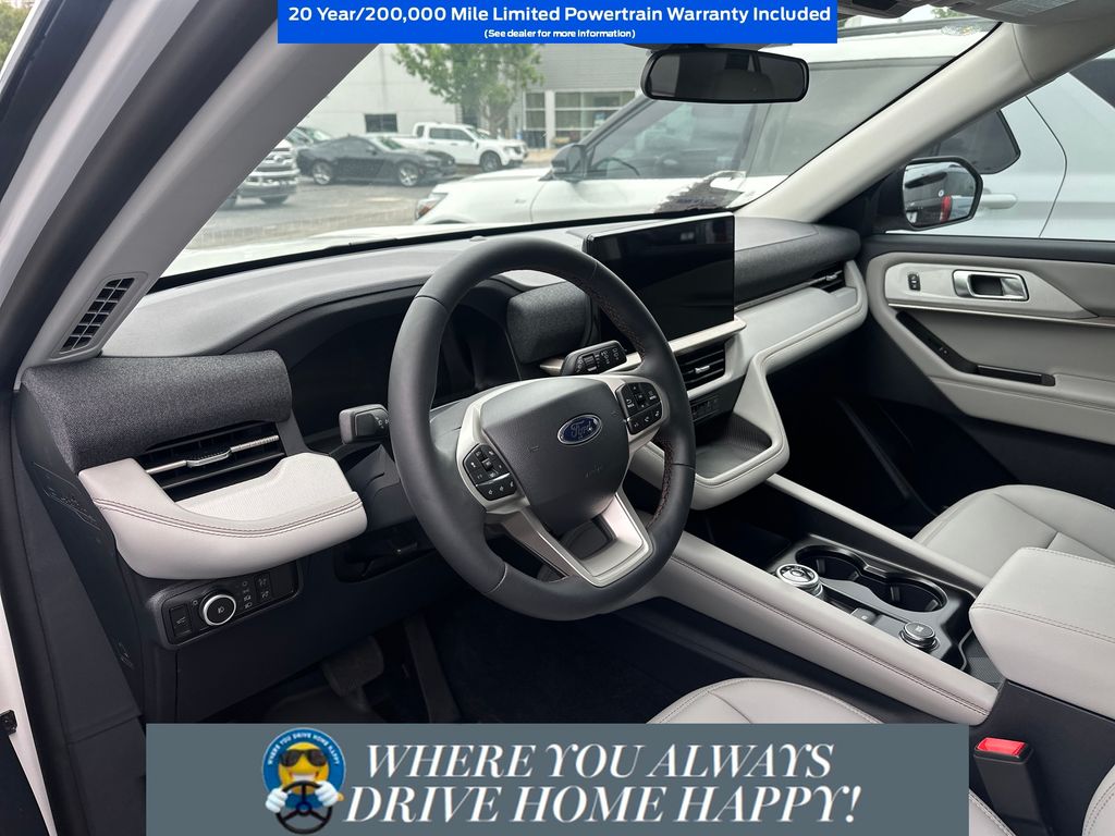 New 2026 Ford Explorer - photo 6