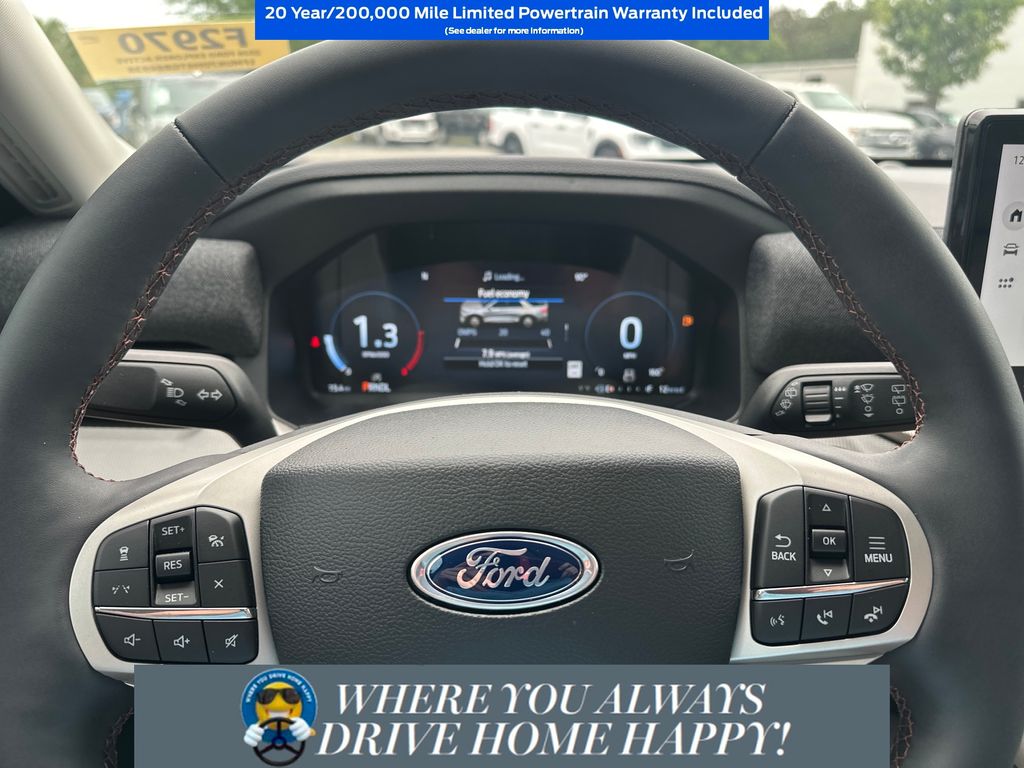 New 2026 Ford Explorer - photo 7