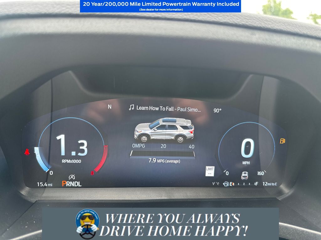 New 2026 Ford Explorer - photo 10