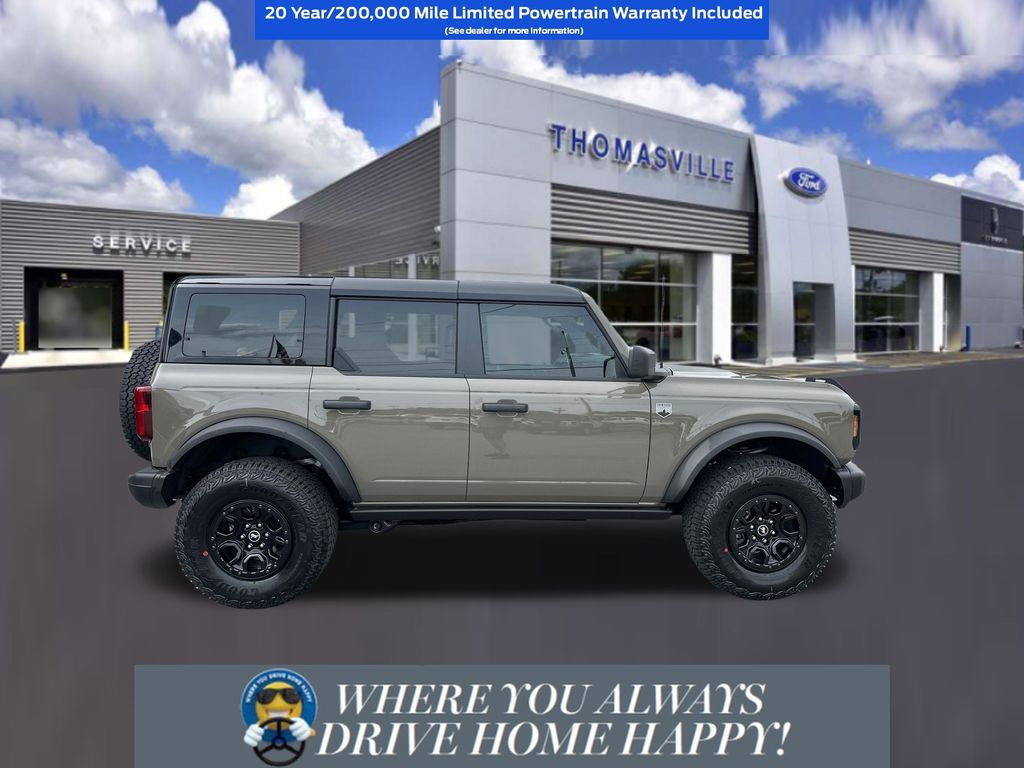 New 2026 Ford Bronco - photo 1
