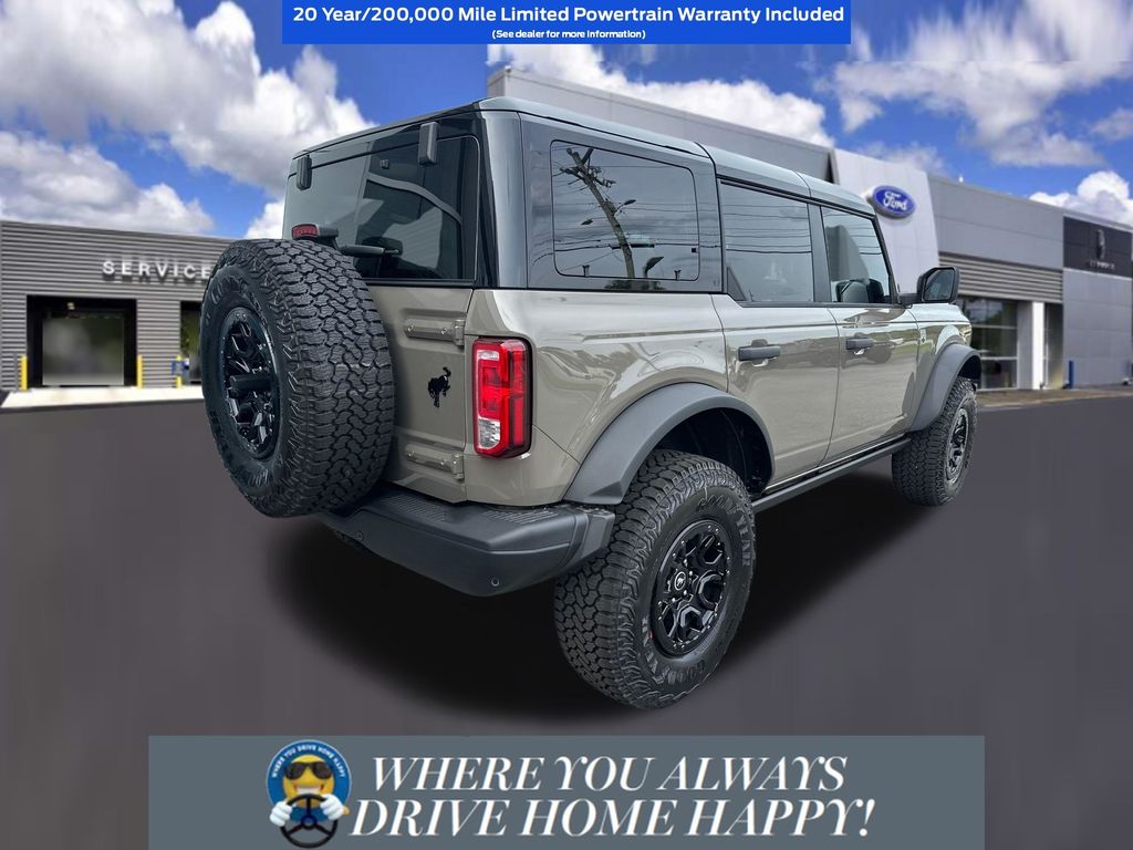 New 2026 Ford Bronco - photo 2