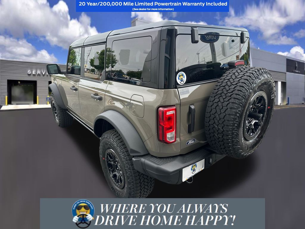 New 2026 Ford Bronco - photo 5
