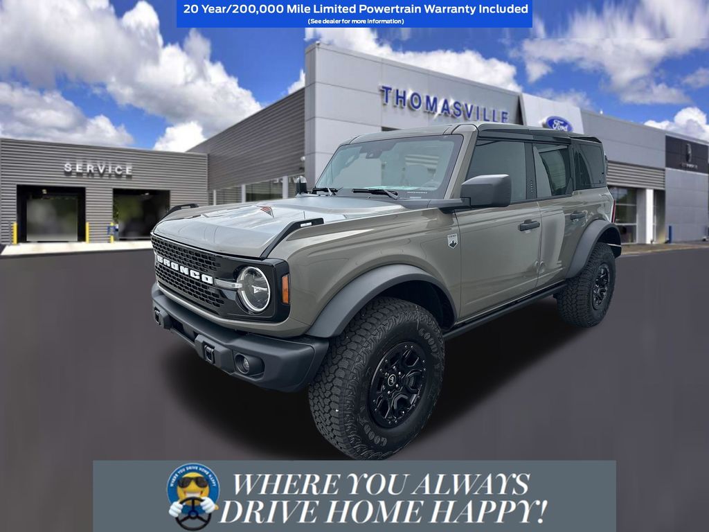 New 2026 Ford Bronco - photo 6