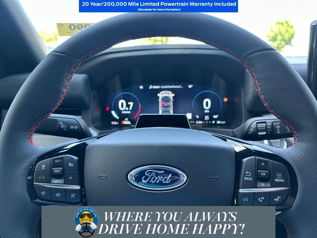 New 2026 Ford Explorer - photo 13