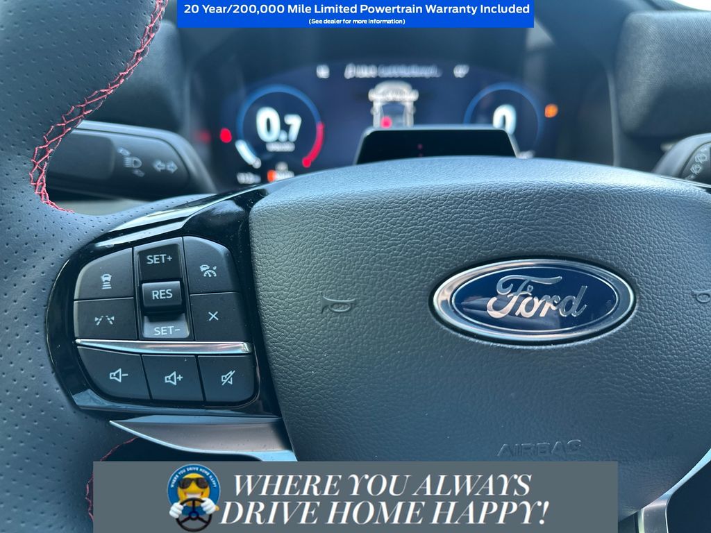 New 2026 Ford Explorer - photo 15