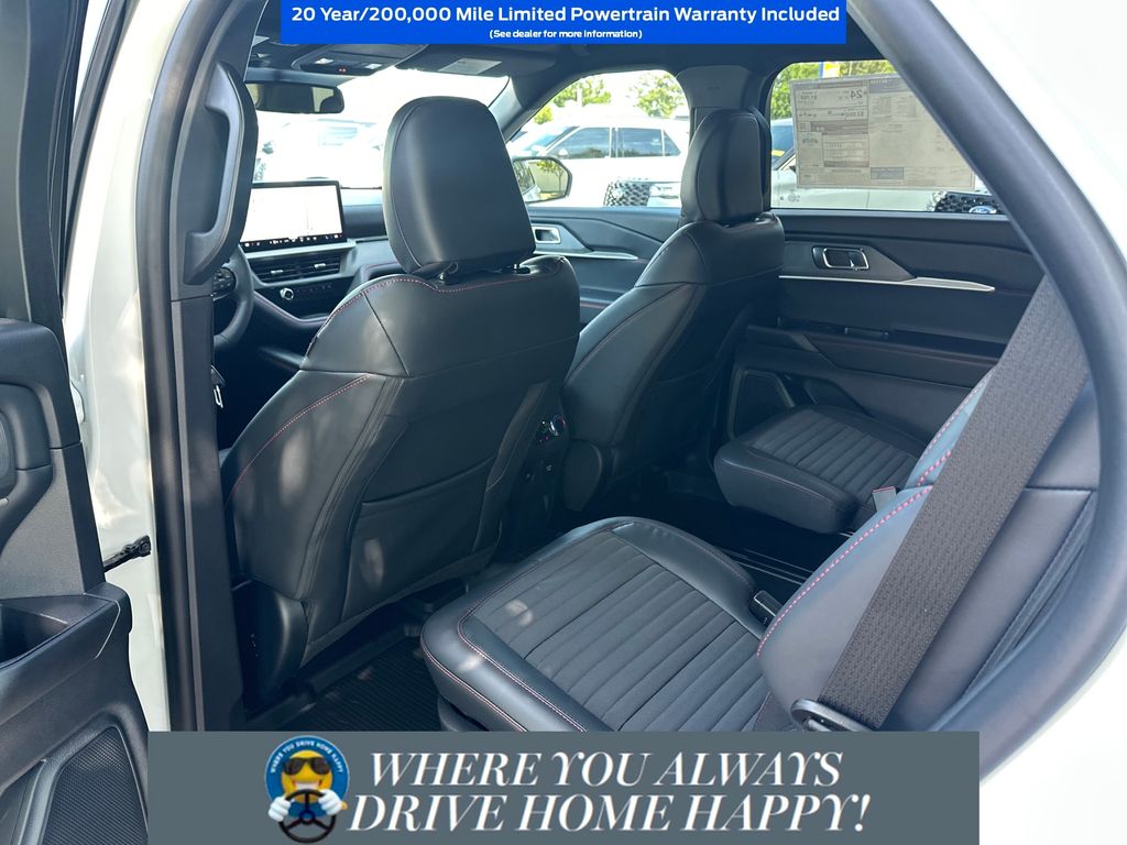 New 2026 Ford Explorer - photo 28